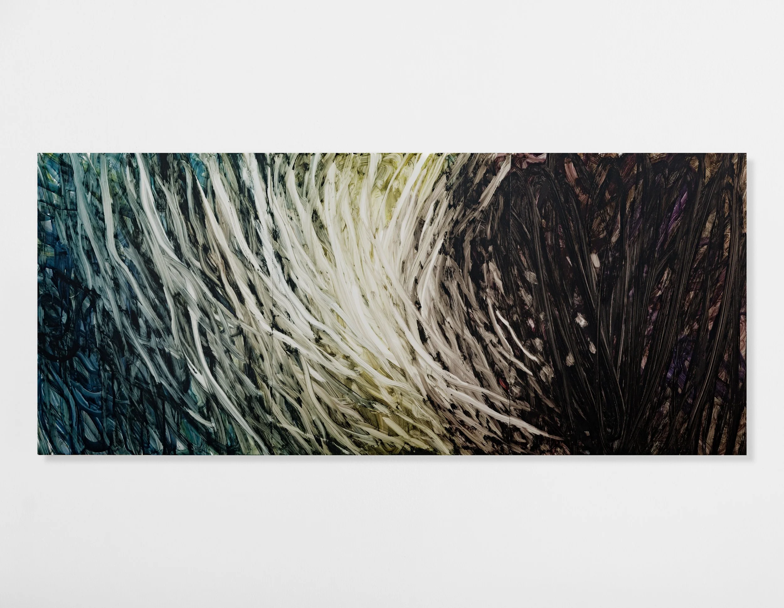 Entanglement. Threads of Light