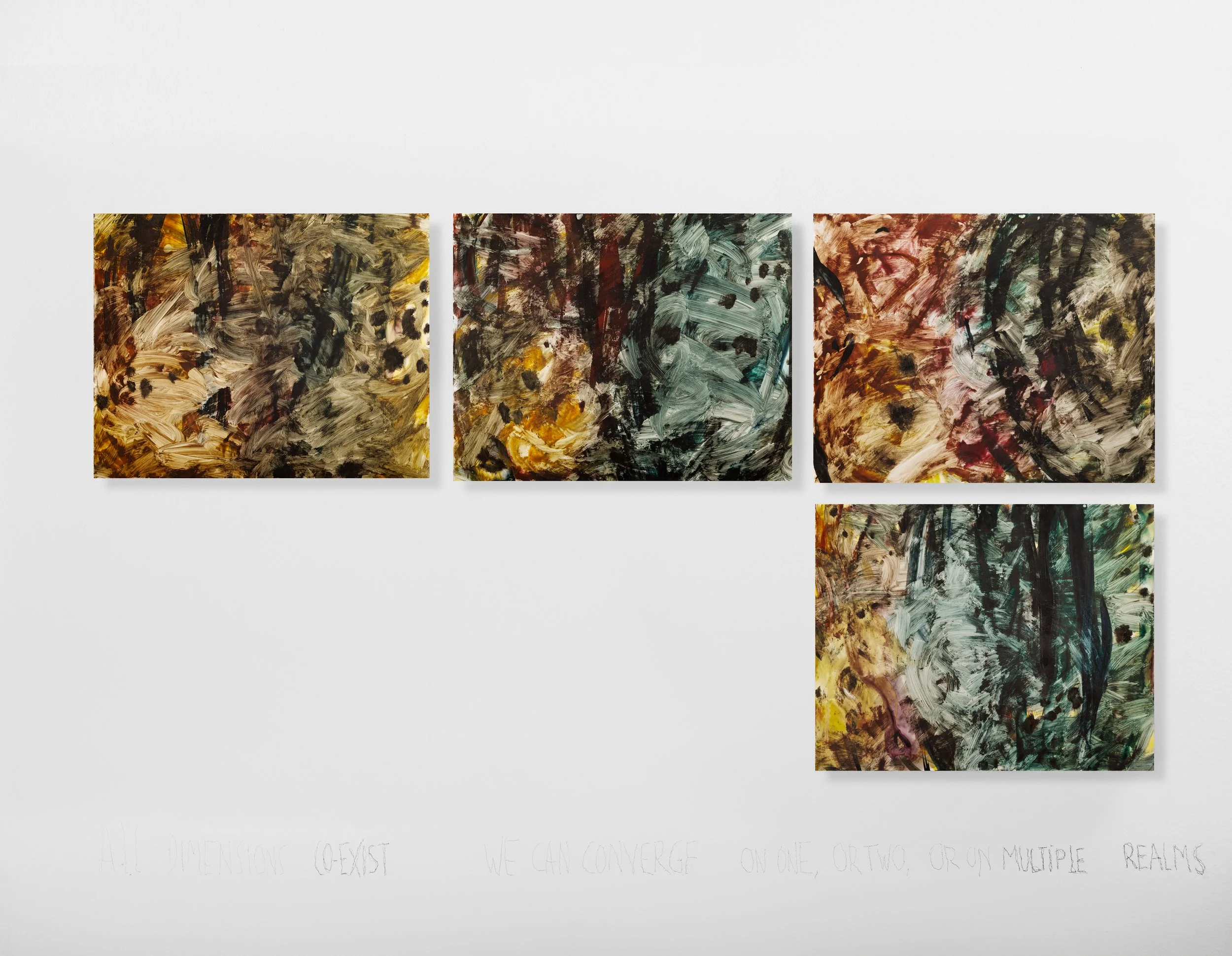 Entanglement. Series E. Group