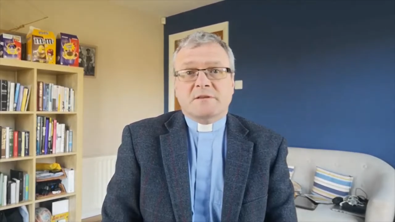 Easter 2 Service - 19th April 2020