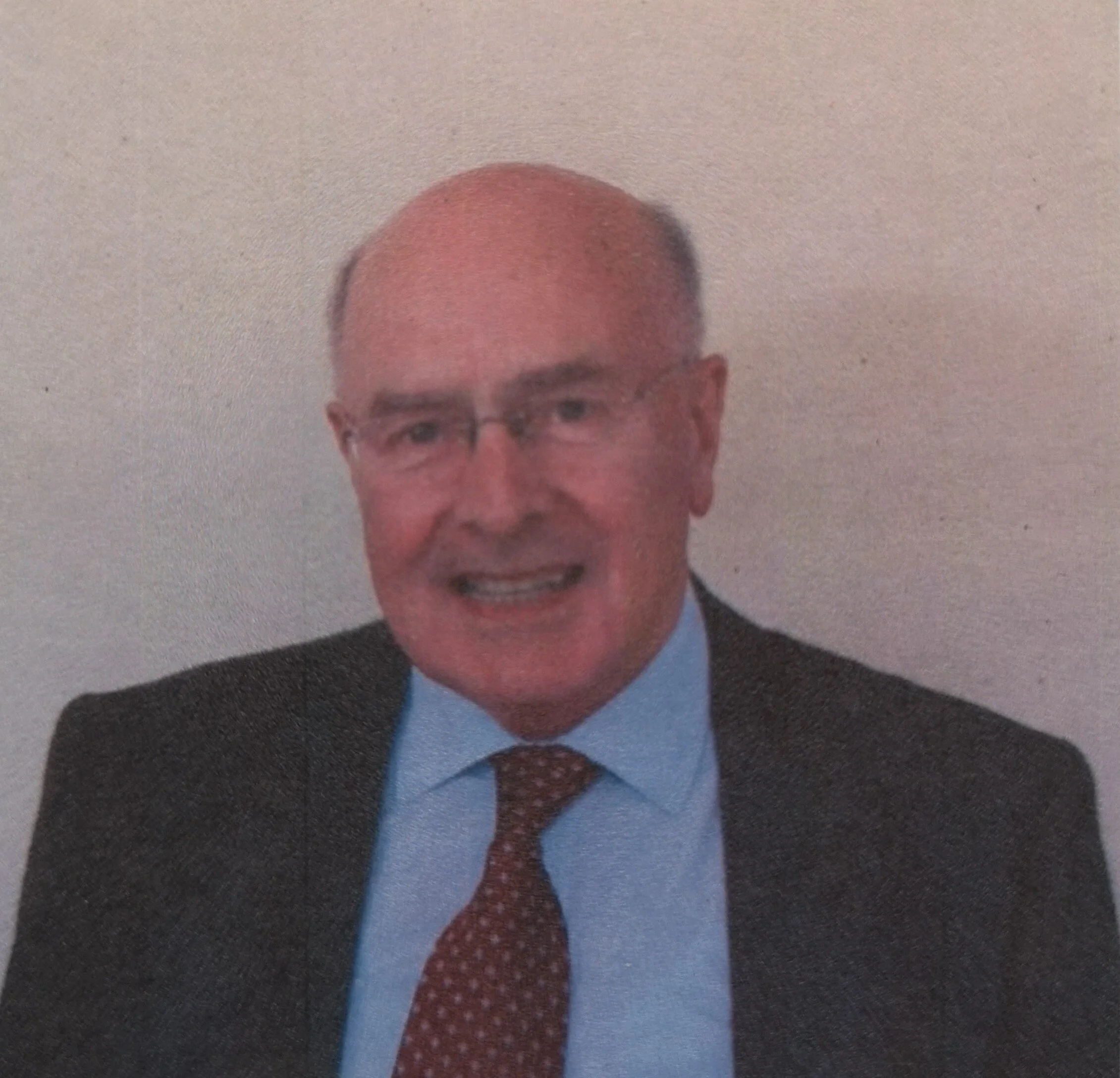 Eulogy for Dr Jimmy Riddell given by his son Gareth at his funeral 25th May 2020