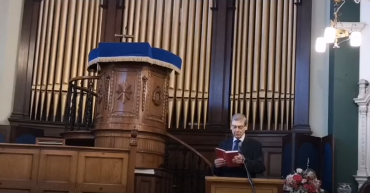 Sunday Service (live) for 16th August 2020