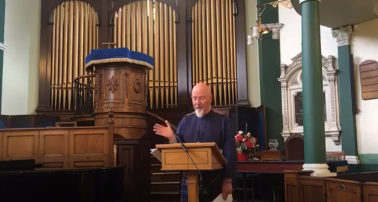 Sunday Service (live) from First Church, Belfast conducted by David Kerr on 23rd August 2020