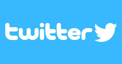 New Twitter address