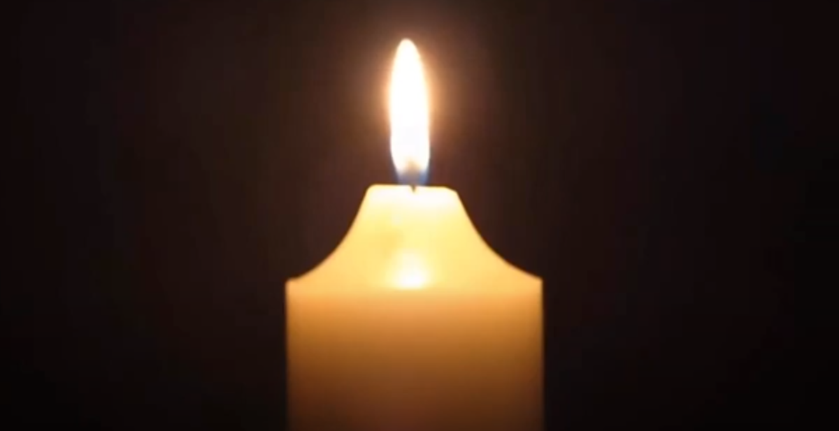 Lunchtime reflective service for 1st December 2021