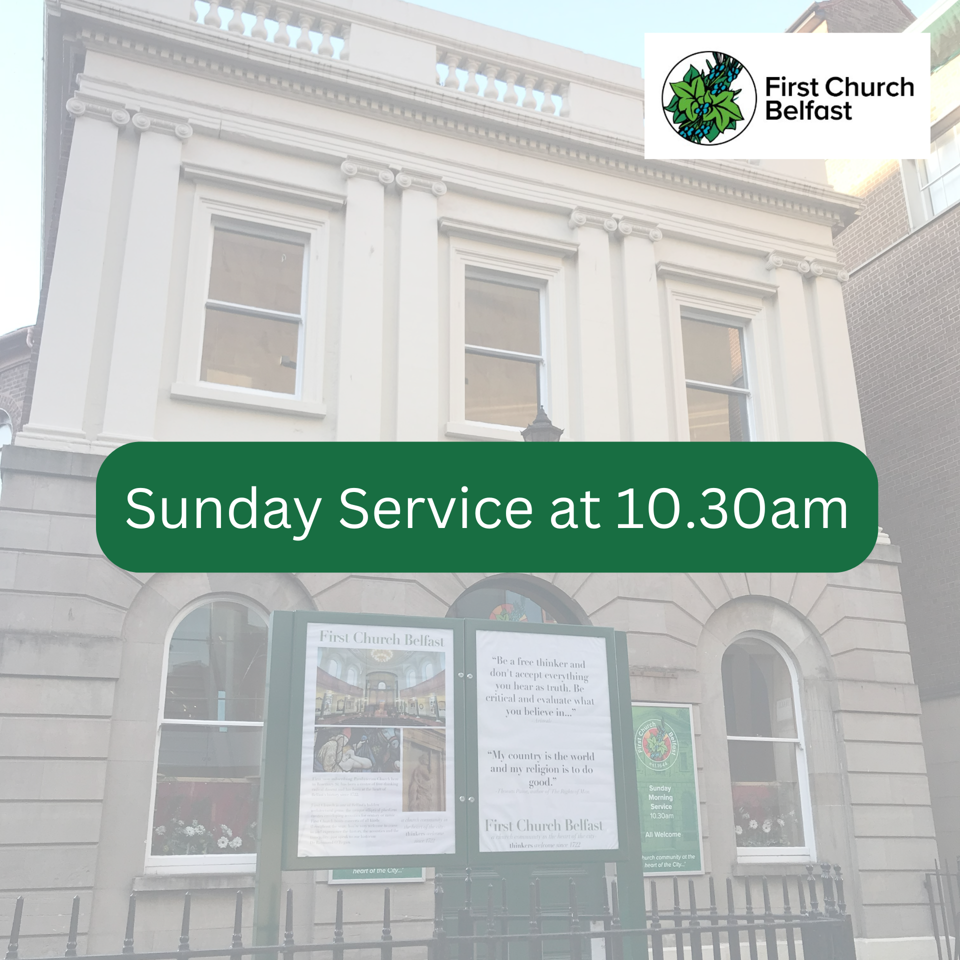 Sunday Service (Copy) (Copy) (Copy)