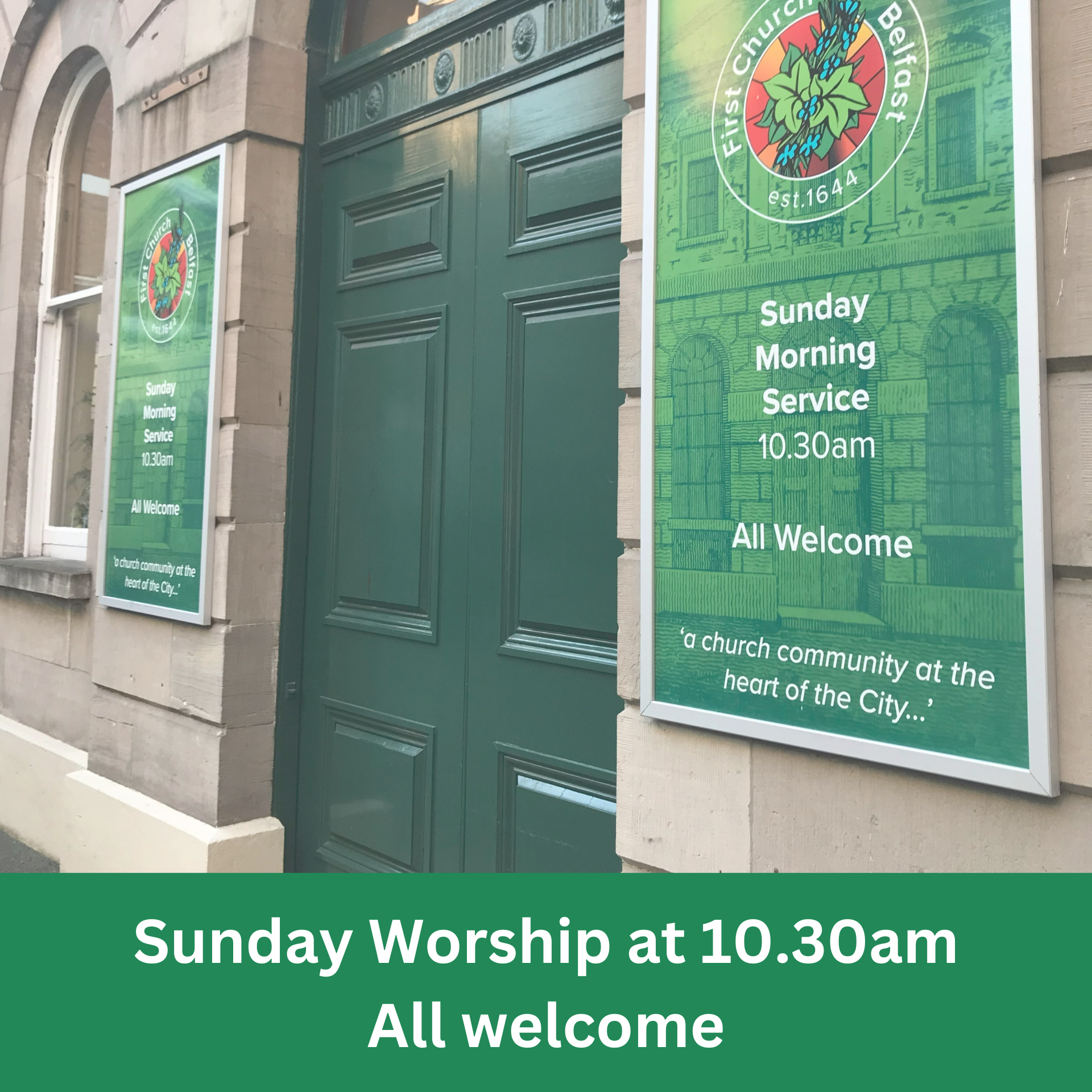 Sunday Service 