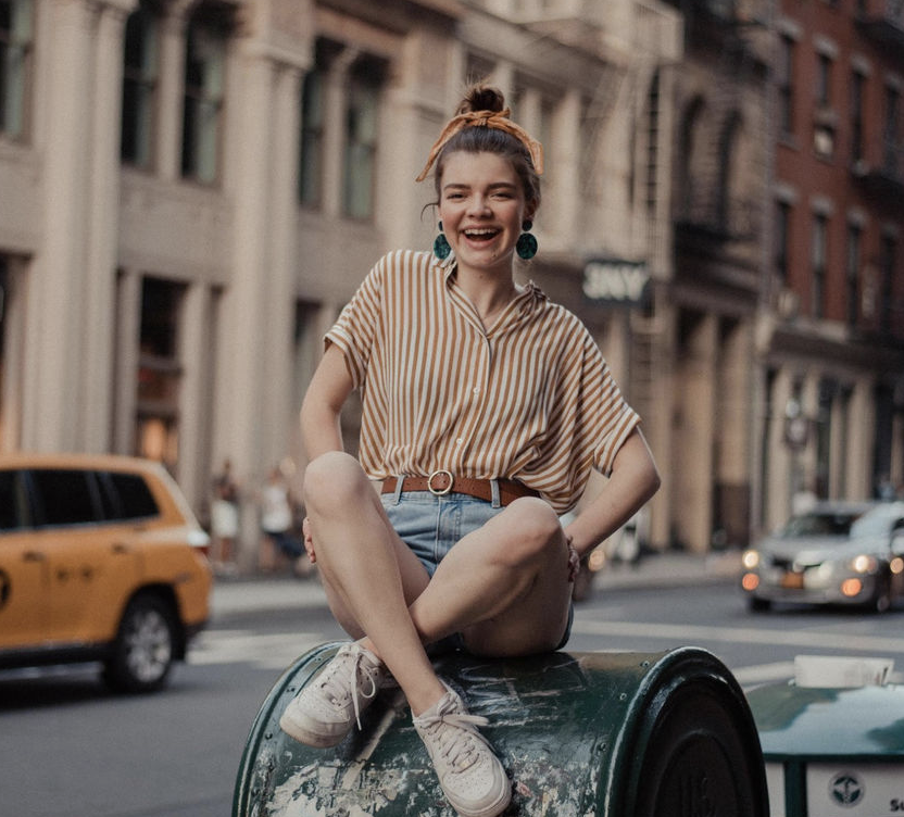 What Jessica Whitaker says about leaving your 9-5 for your creative business