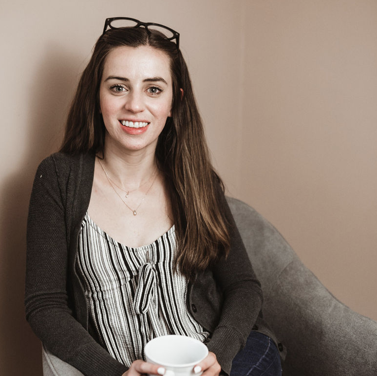 Number one thing you should focus on when creating a website for your client - Amanda Burg