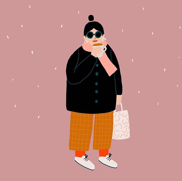 Making this the vibe until winter is over ❄️ 📷 @jeninuferu