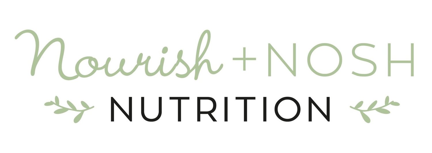 Nourish + Nosh Nutrition