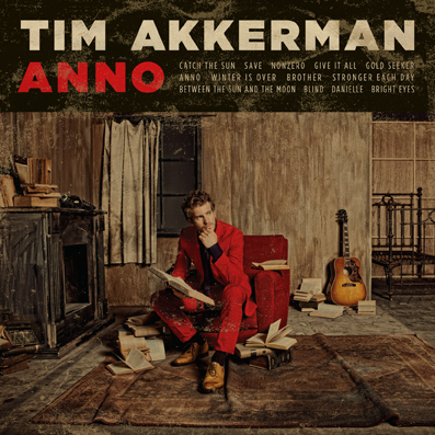 TIM AKKERMAN - ANNO (2011)