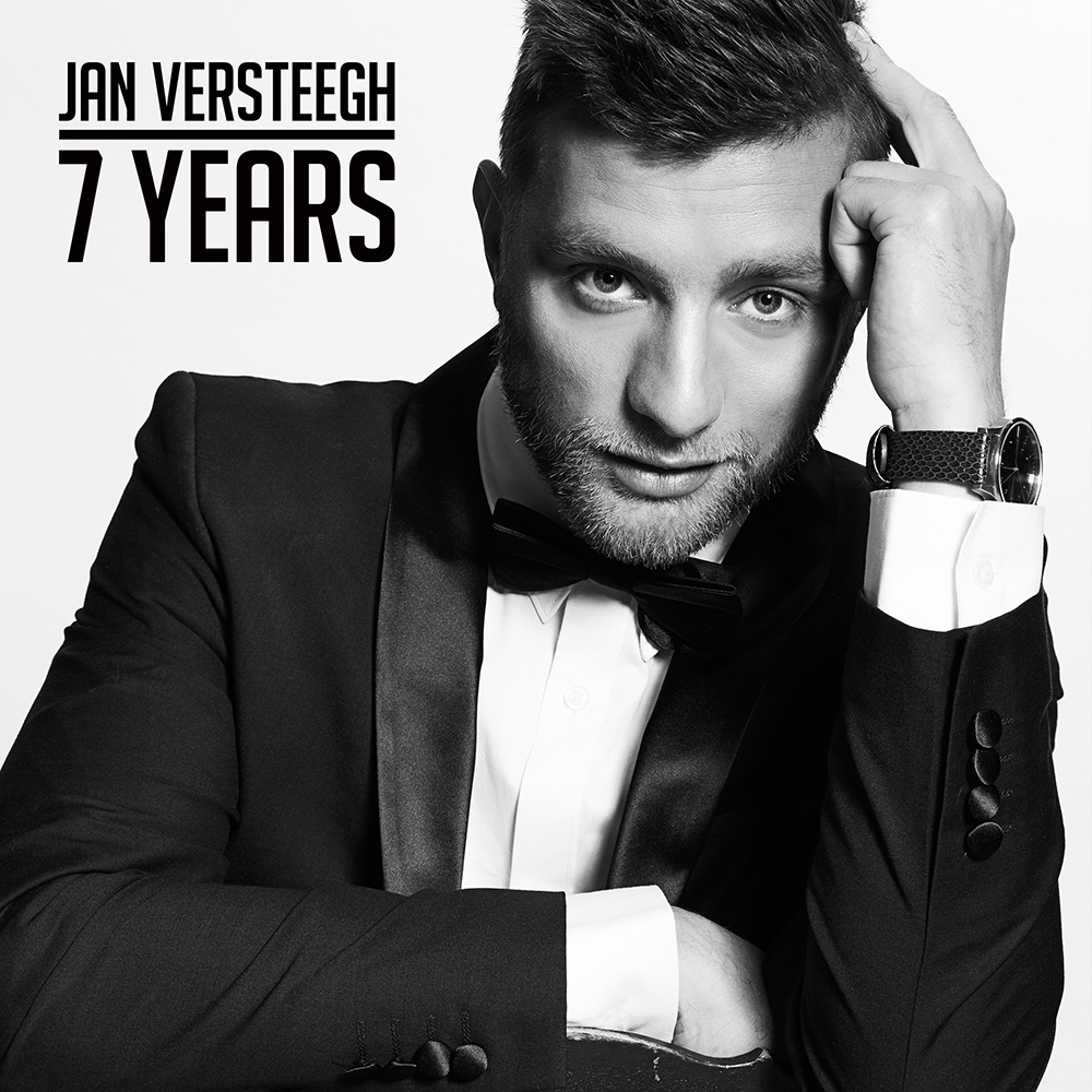 JAN VERSTEEGH - 7 YEARS (2016)