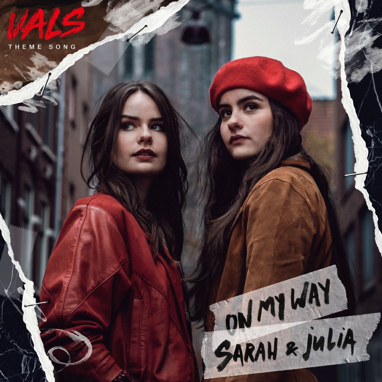 SARAH &amp; JULIA - ON MY WAY (VALS THEME SONG 2019)
