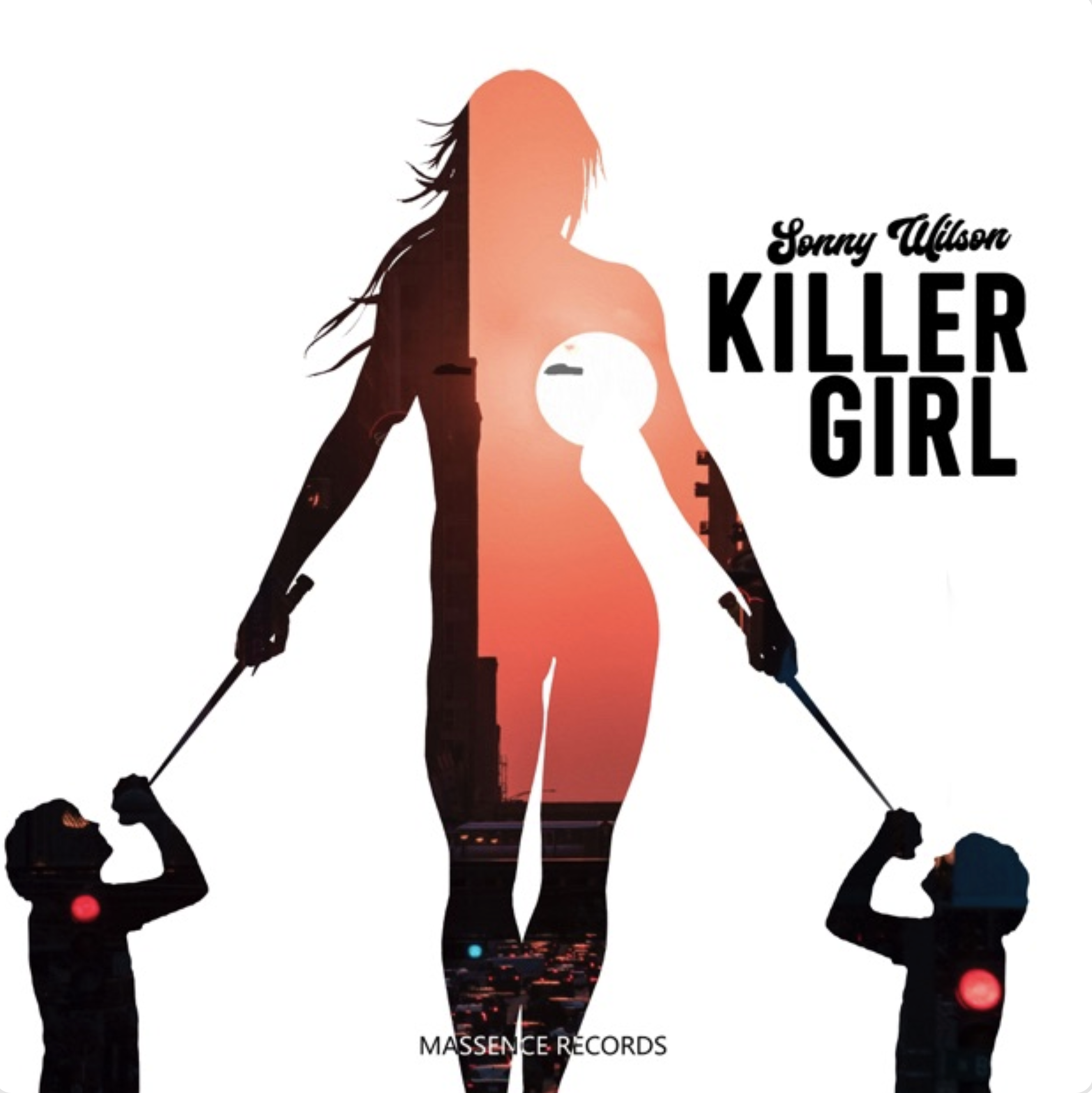 SONNY WILSON - KILLER GIRL (2020) single