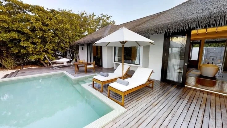 Noku Maldives, Noonu Atoll - Maledivy