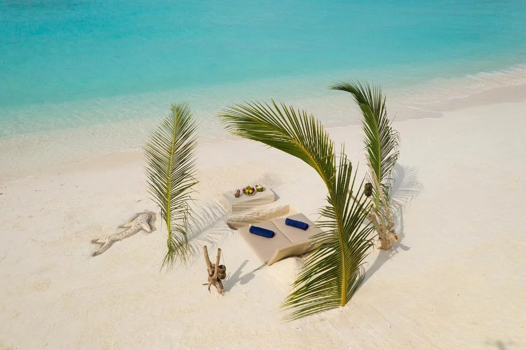 Brennia Kottefaru, Raa Atoll – Maledivy