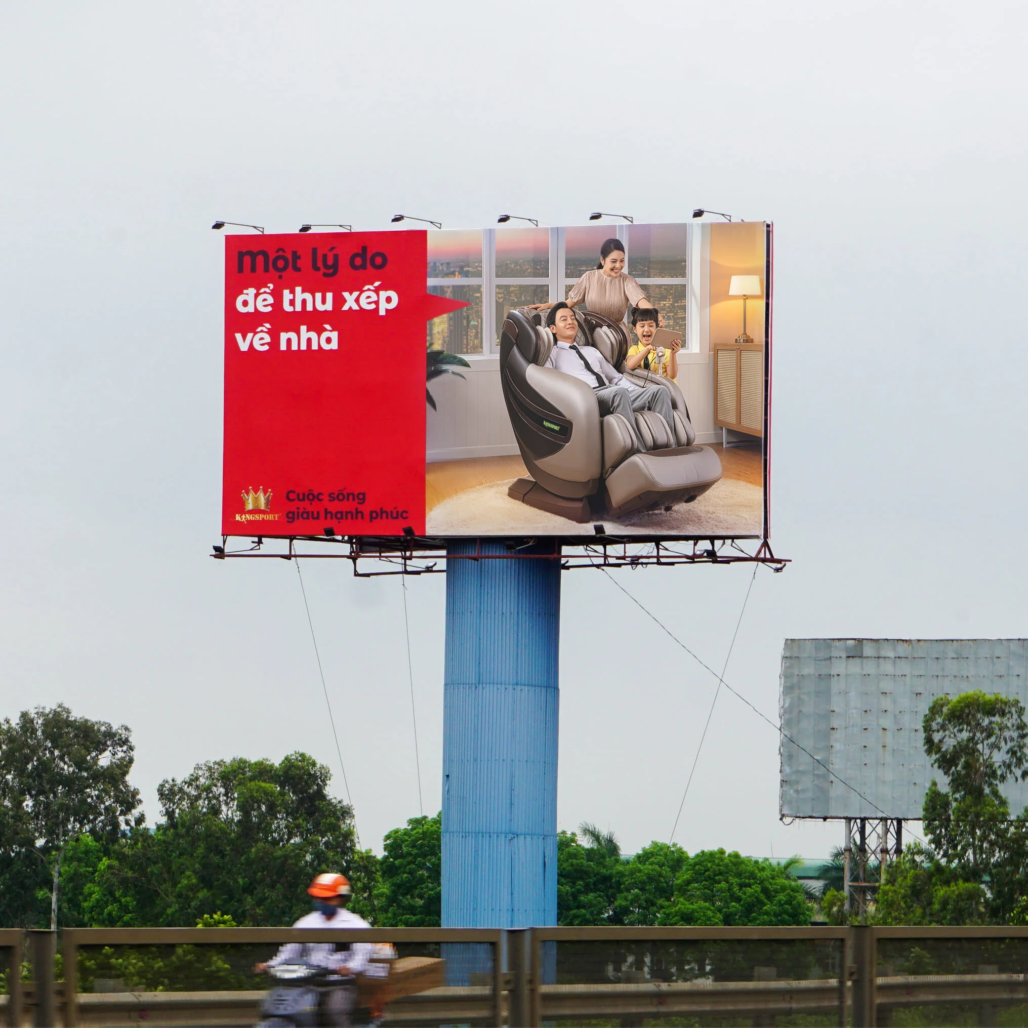 A reason to come home