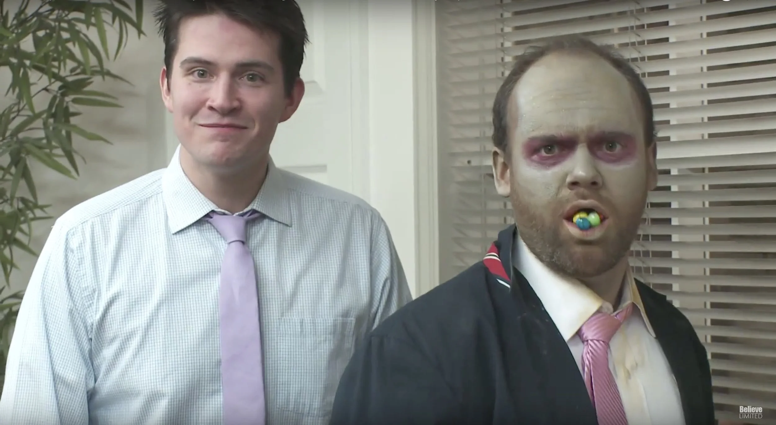 Episode 7: Zombies In The Lobby