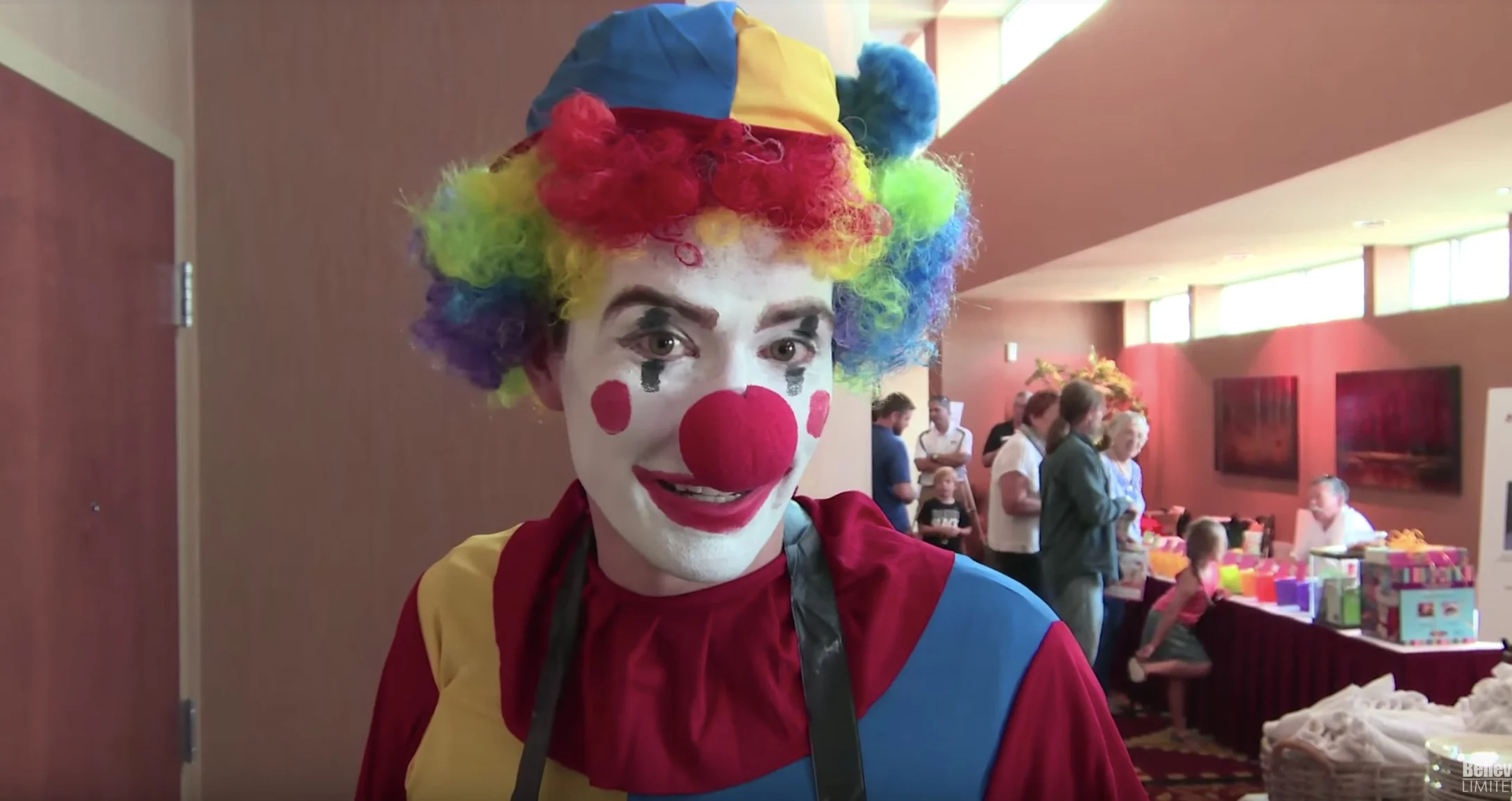 Episode 11: Clowning Around