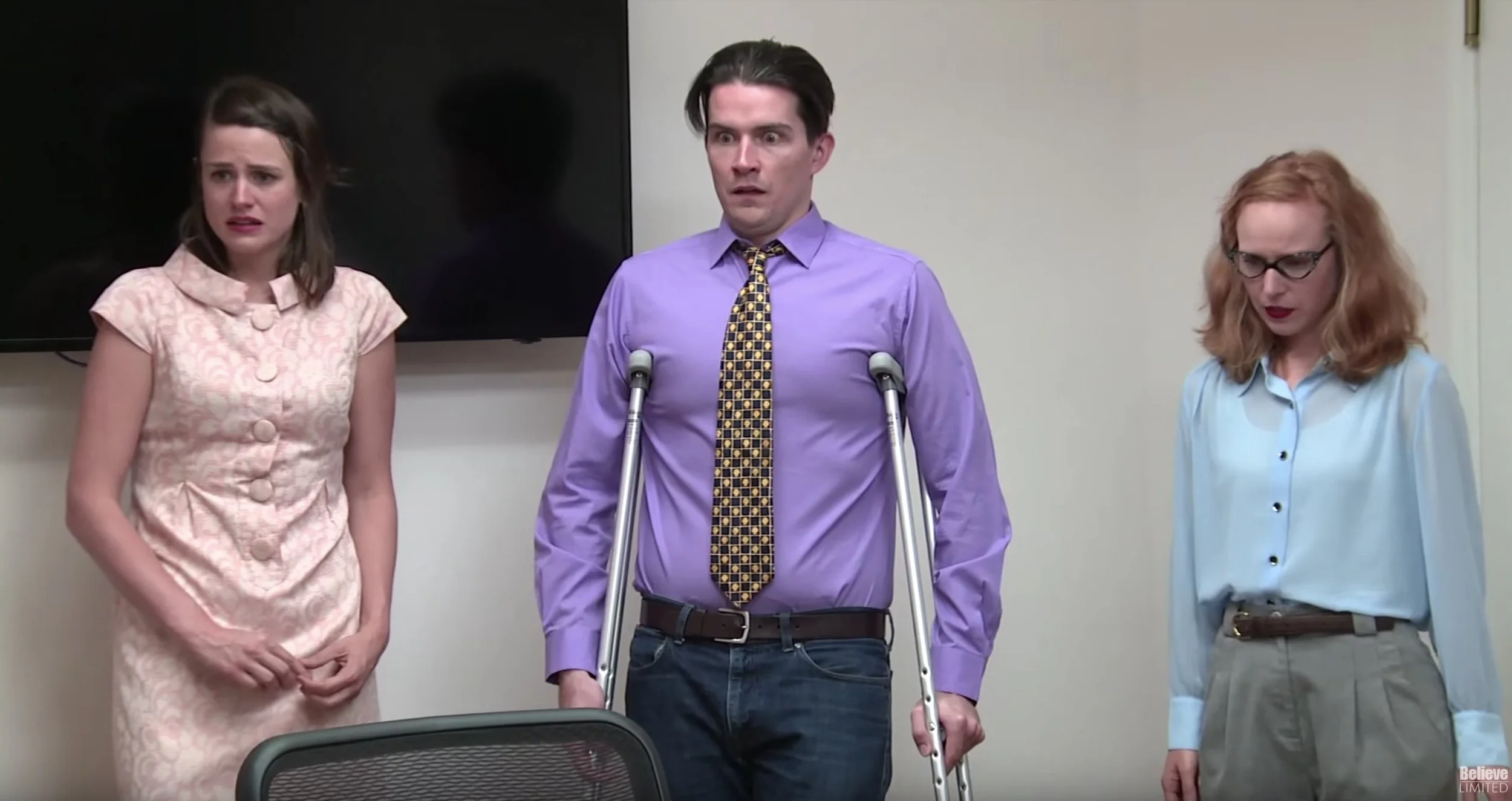 Episode 16: Crutches