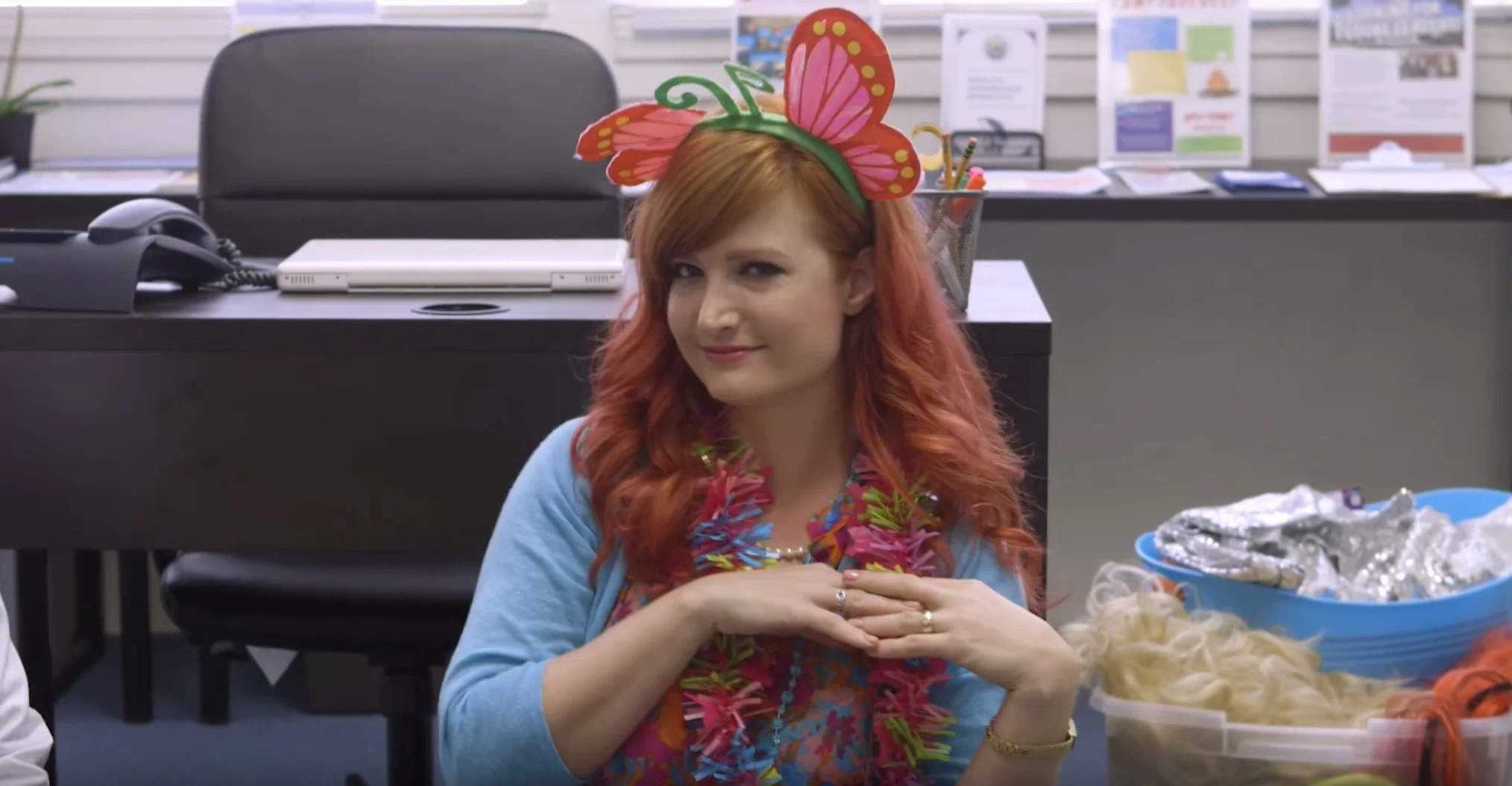 Episode 33: Changes, or "Tea and Wigs"