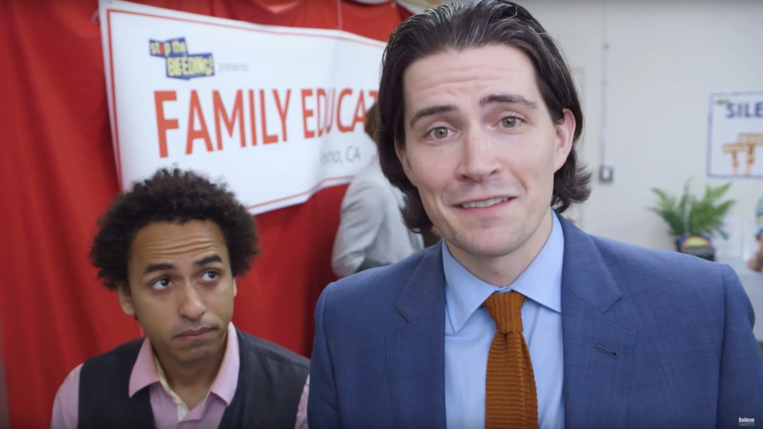 Episode 39: Family Education Day, or "F.E.D." Part 2