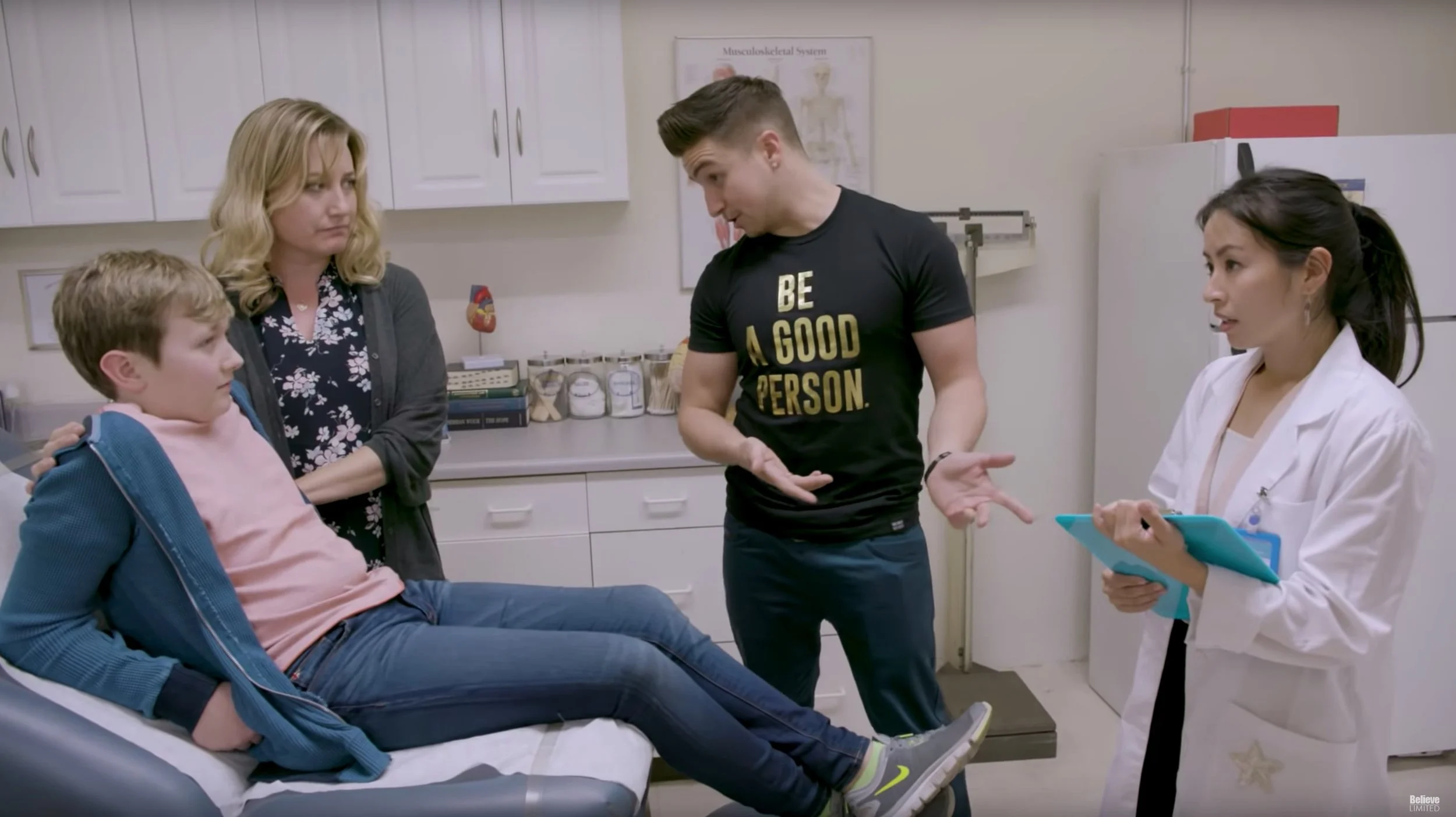 Episode 44: Let's Get Physical (Therapy)
