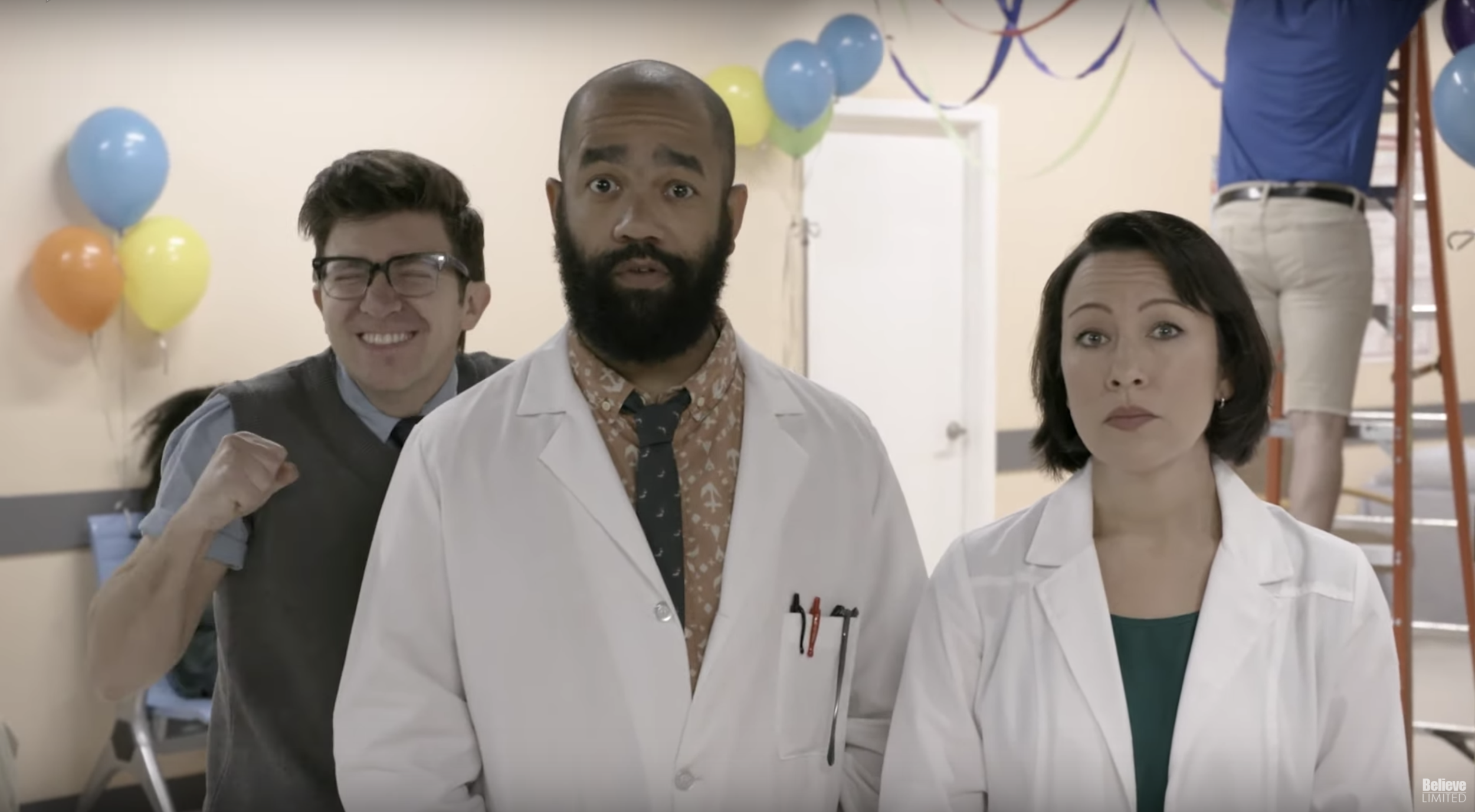 Campamento para Eva [Episodio #55]