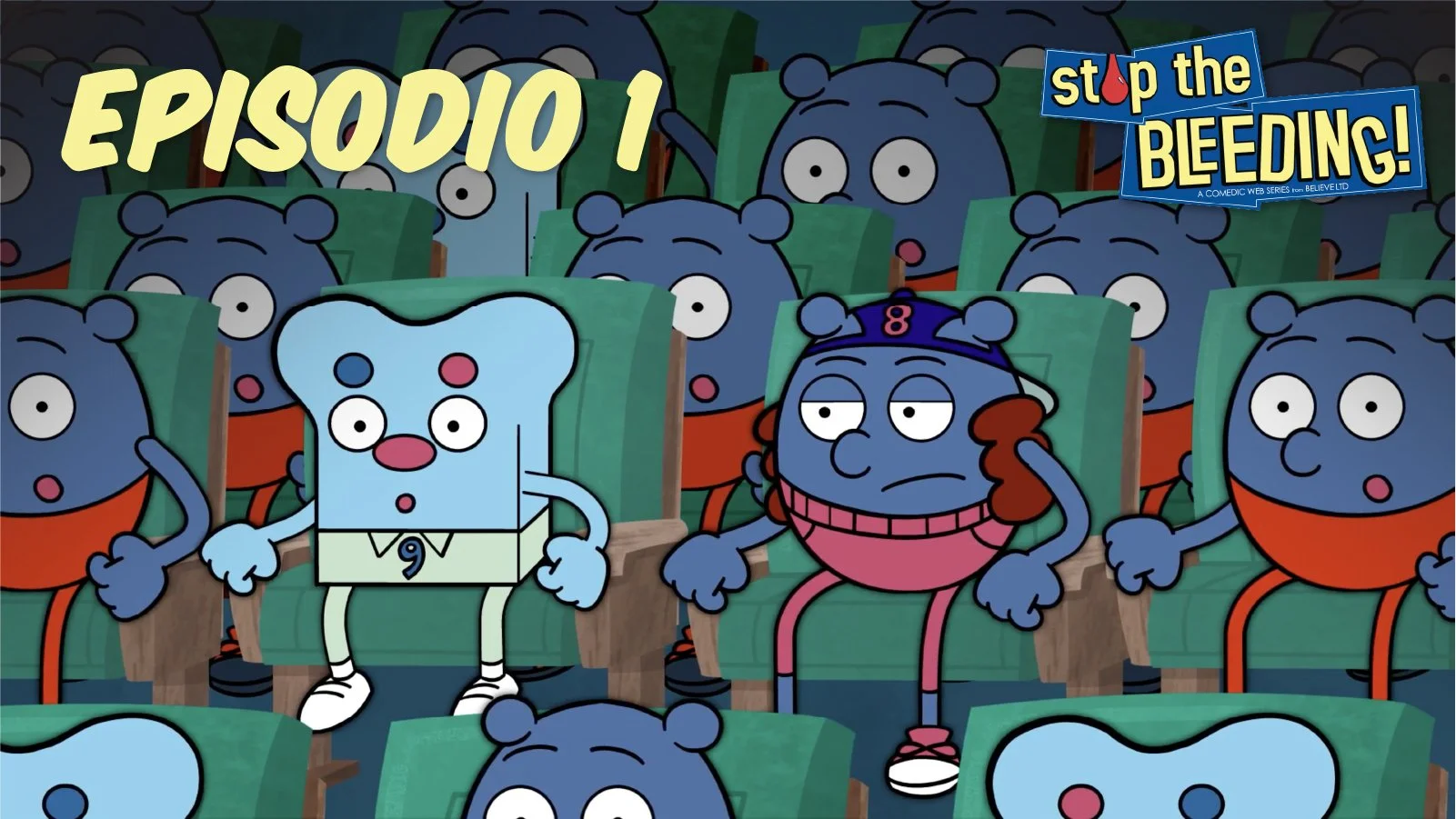¡DÍA DE GRADUACIÓN! [Episodio #1]