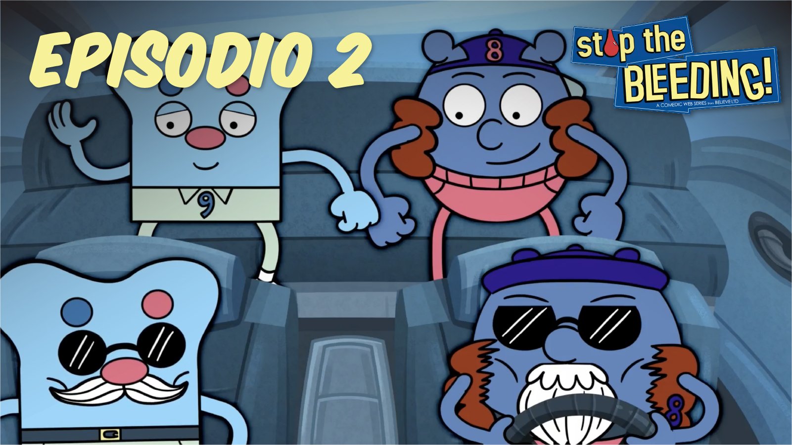 ¡Llegó la Hora! [Episodio #2]