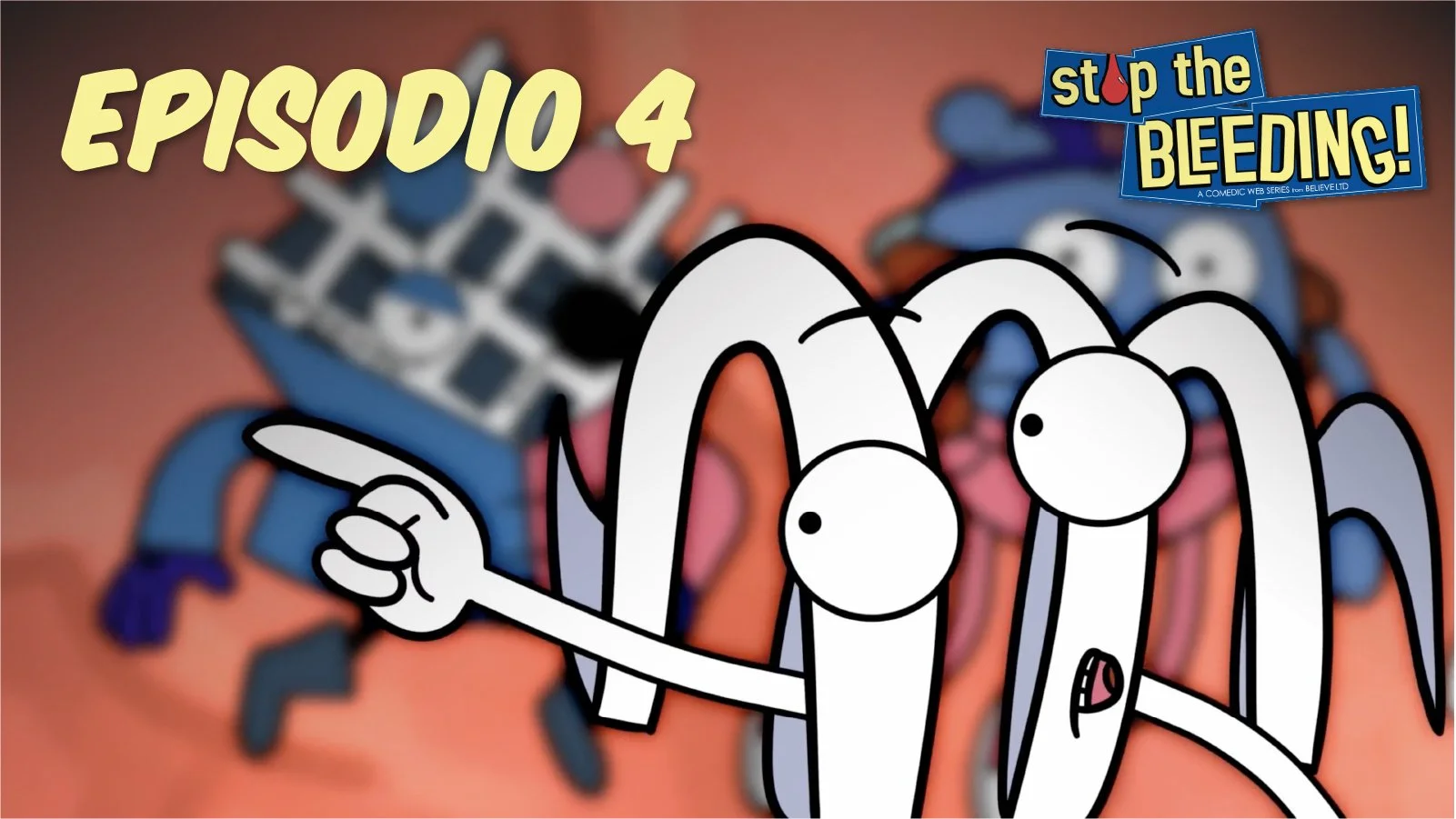 ¡SUJÉTENSE PARA LA ACTIVACIÓN! [Episodio #4]