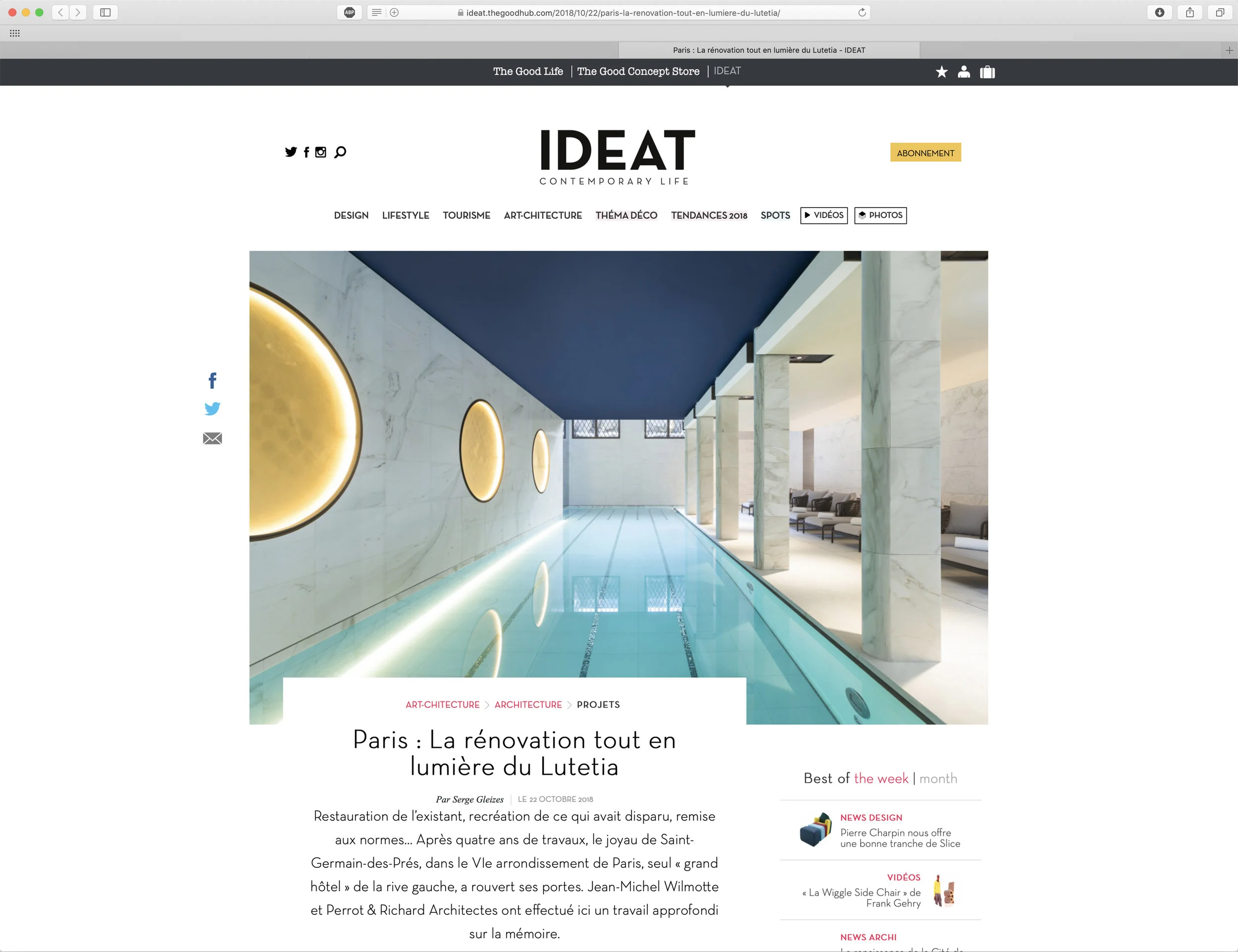 IDEAT.fr
