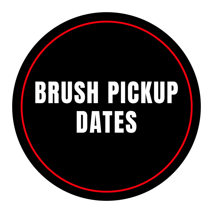 Brush Information — Algonquin Township Highway Department