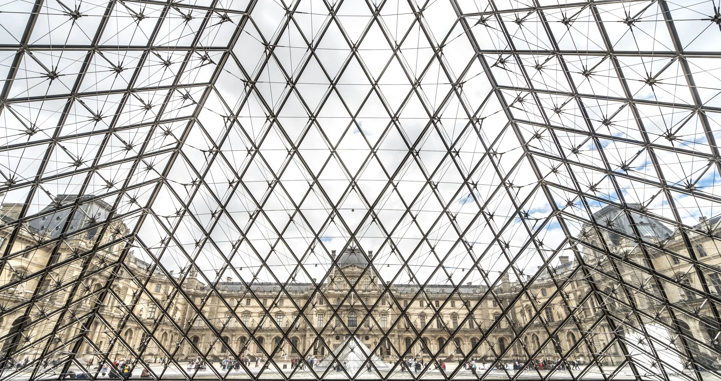 The Louvre, Paris France