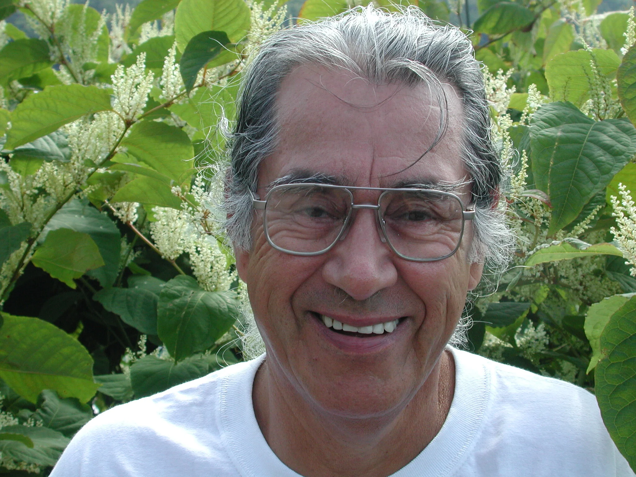 Elder Albert Marshall