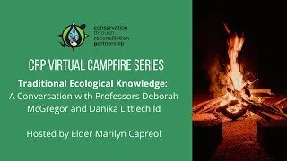 Webinar: Traditional Ecological Knowledge 