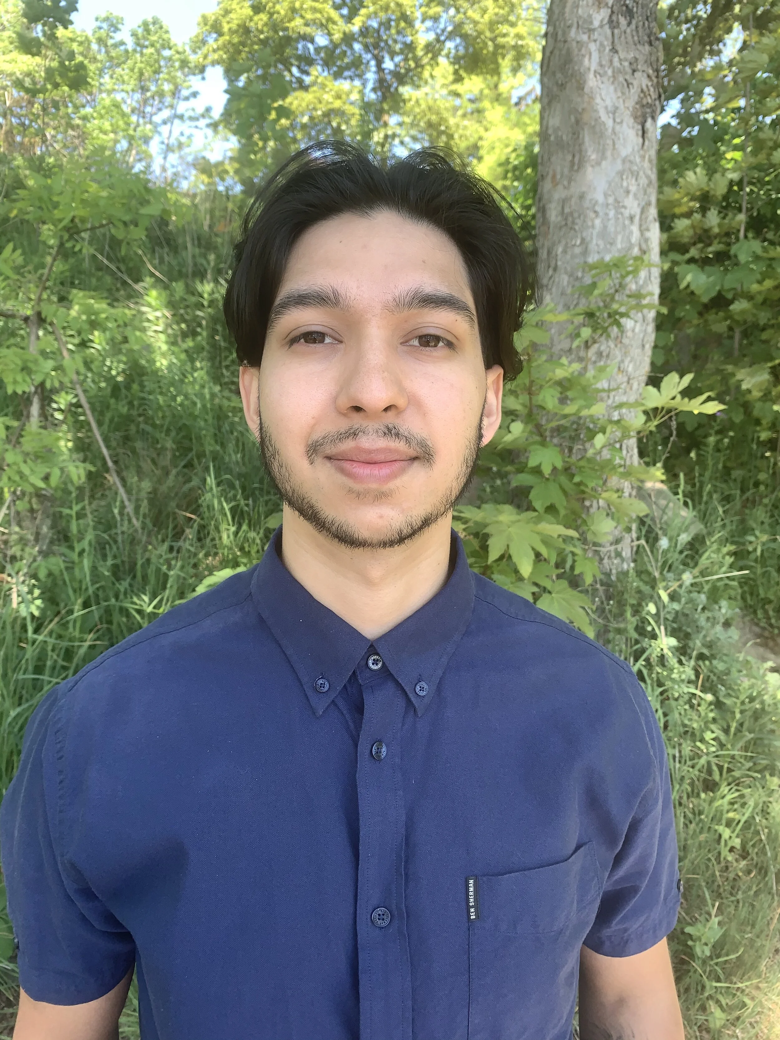 Ethan Persaud-Quiroz
