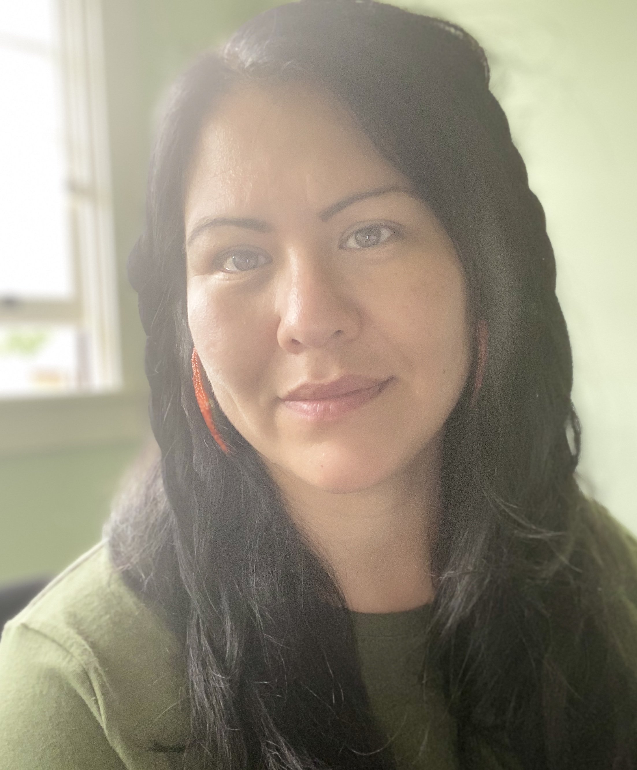 Kristi Leora Gansworth