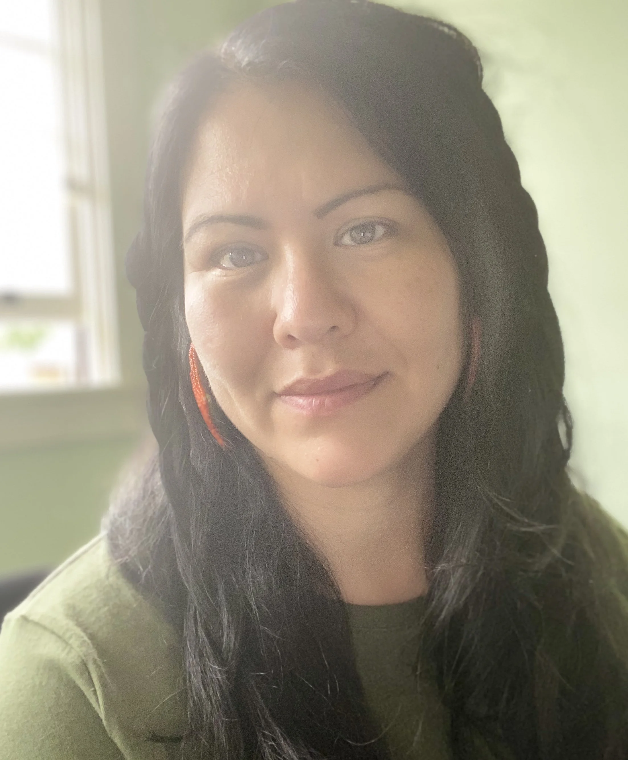 Kristi Leora Gansworth