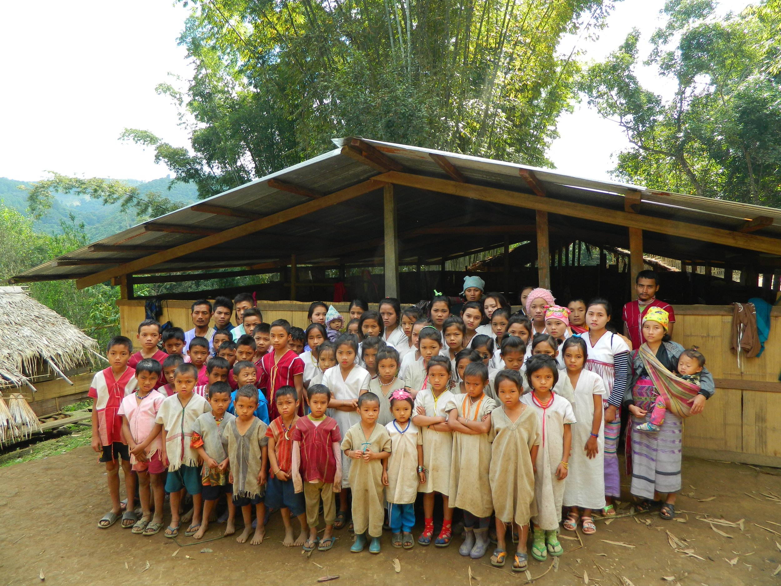 The Karen Traditional Culture School