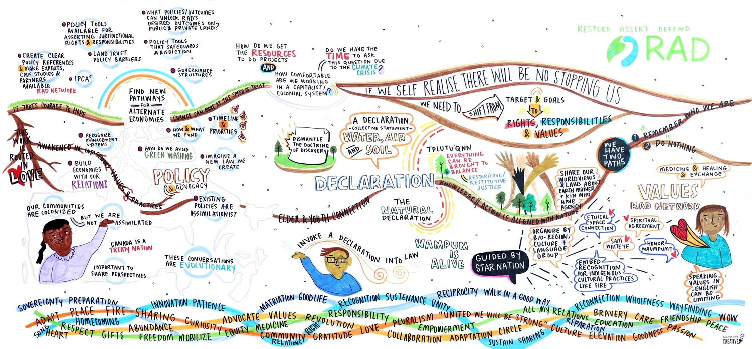 Envisioning Pathways Forward: Reflections from the First Gathering of ...