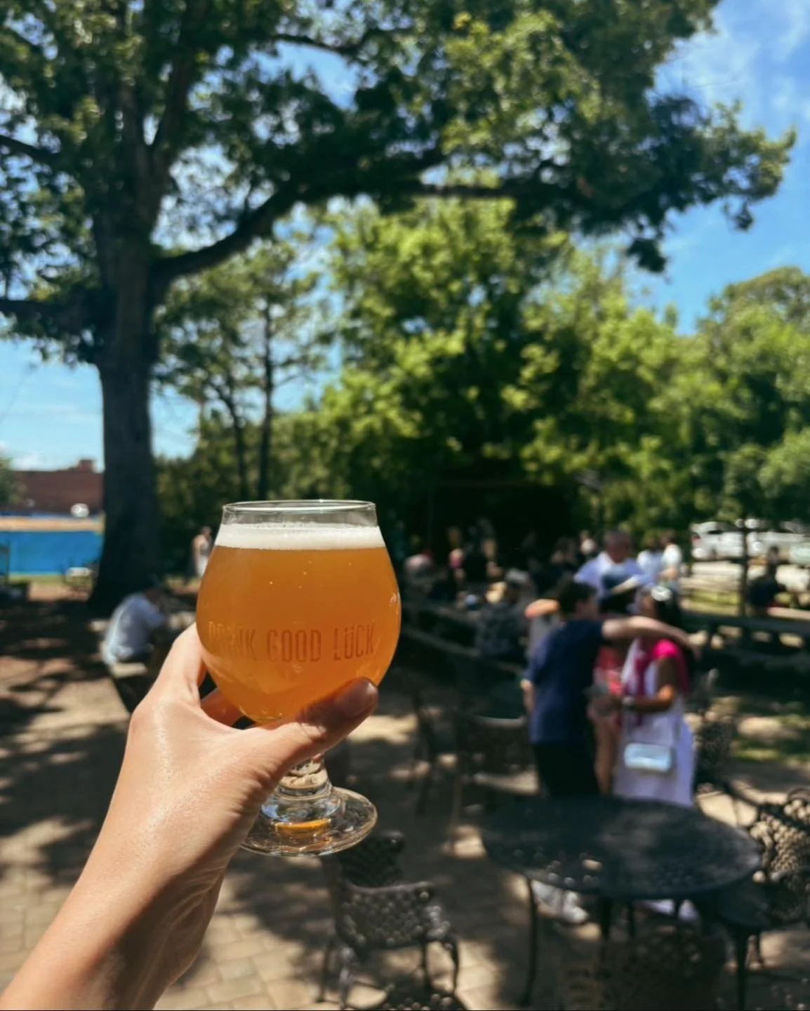 Thursday plans:

$10 flights all day. Choose any 4 of your favorite Oden drafts, including THC options 🍻

World Cup Quarter Final France vs Morocco 4pm ✨

UNCG Jazz jams from 7-9 @uncgjazz 🎺

Food Truck: La Sinaloense Birrieria 5-9 @lasinaloensebir