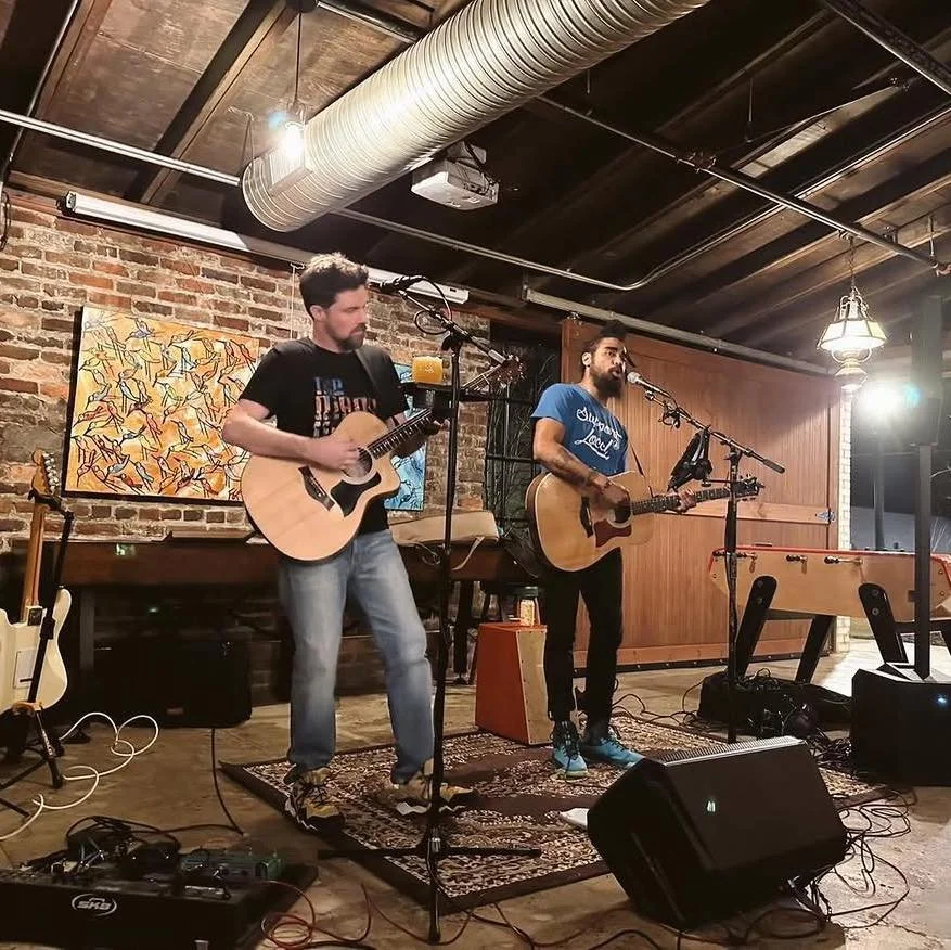 You know it&rsquo;s gonna be a good night when The Good Watts are in the house 🎶 @thegoodwatts hit the stage tonight from 6-9 (weather permitting if we&rsquo;re inside/outside) ✨

Norway vs. England on all TVs with sound at 5pm, come catch the match