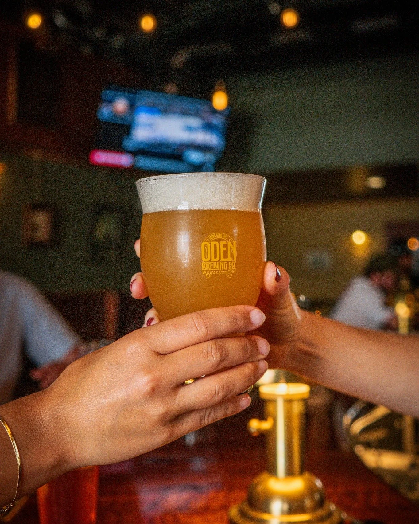 Its the perfect day to try something new! $1 Off Drafts All Day, we are open from 2-10
