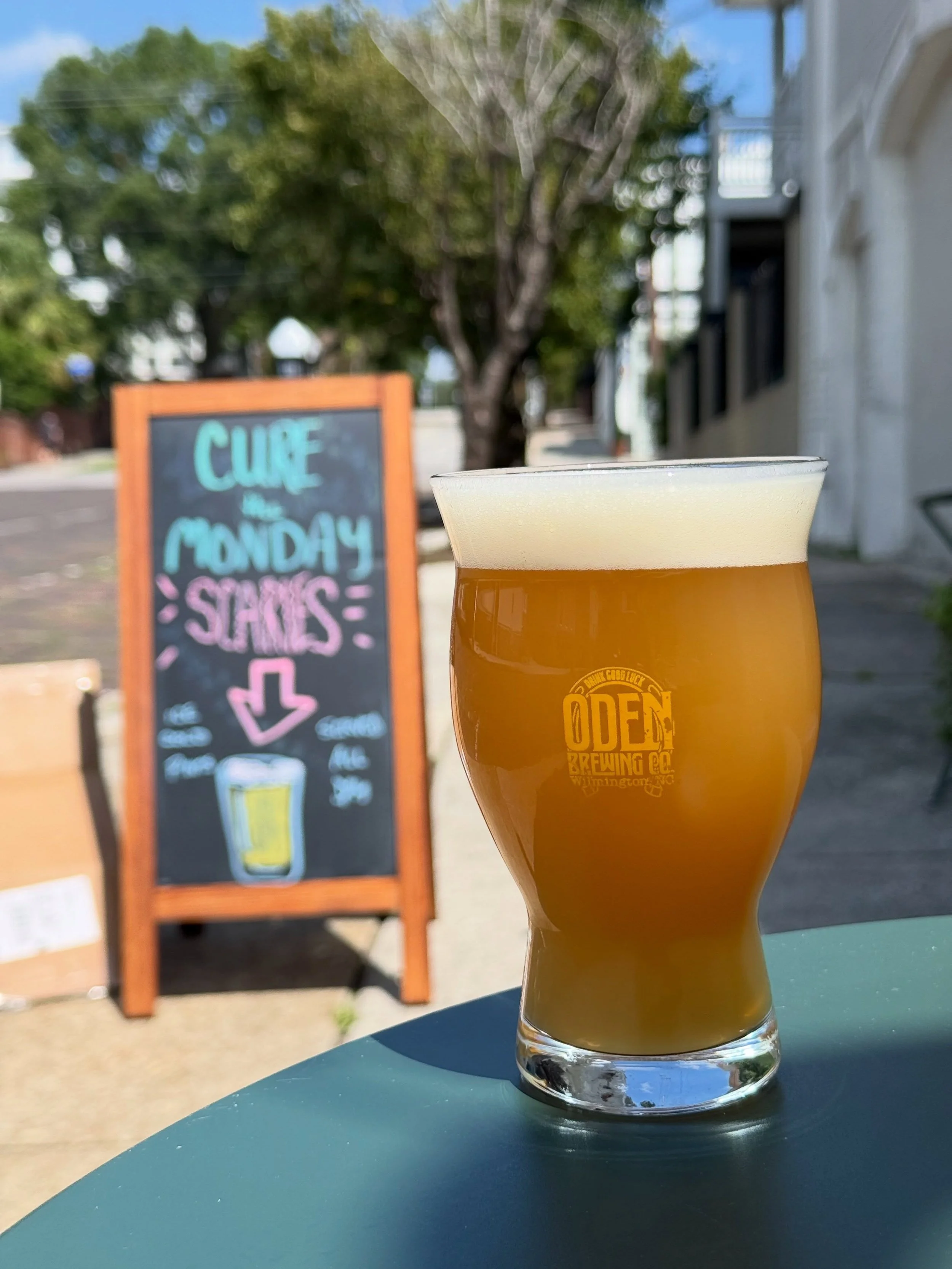 The cure for Mondays doesn&rsquo;t exi- $1 off fresh new beers can fix anything! Try our newest addition, Jurassic Squeeze Juicy Session IPA - 5% ABV 🦖

With our newest beer to date, our brewers were so preoccupied with whether or not they could, th