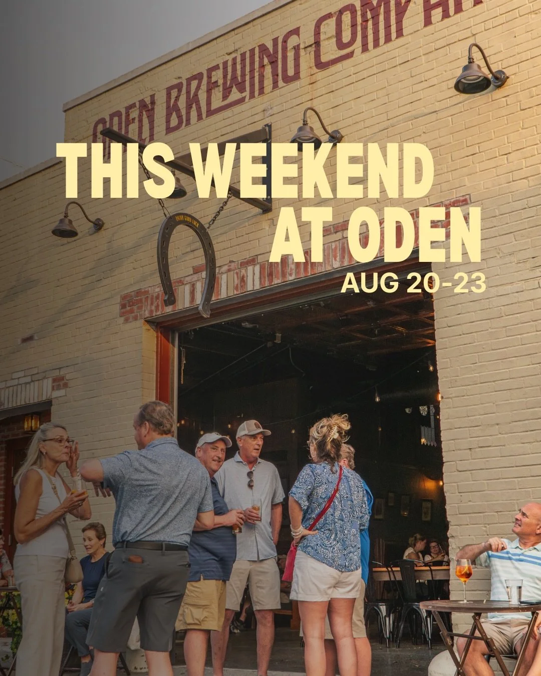 It&rsquo;s still summer so yes, Thursday is apart of the weekend.

Thursday 8.20 
Open at 2 | $10 Margs 
Thursday Night Jam with @synergyilm 8-11pm

Friday 8.21
Open at 12pm
Live Music: Delia Stanley 8-11 @deliatheartist 

Saturdays 
Open at 11am! Sh