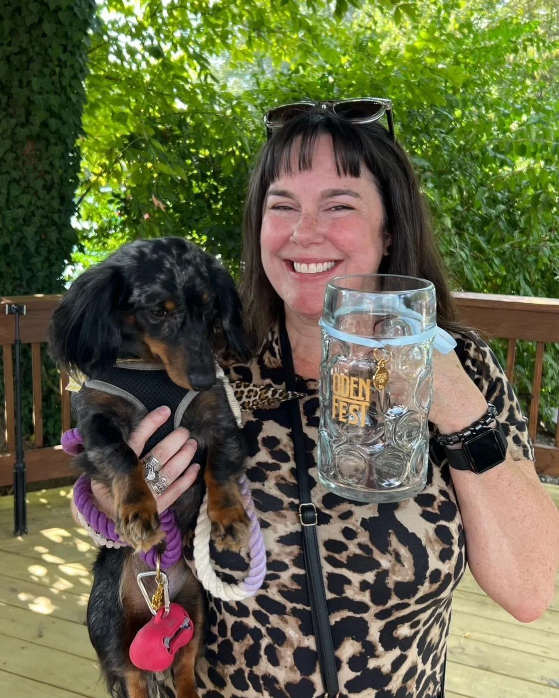 ODENFEST 2026 IS LESS THAN A MONTH AWAY! 

And you know what that means&hellip;WE NEED YOUR WEENIES! 🌭🐶

Our Dachshund Derby is back on Saturday, September 26th, and we&rsquo;re looking for some speedy pups to hit the track! Bring your beloved ween