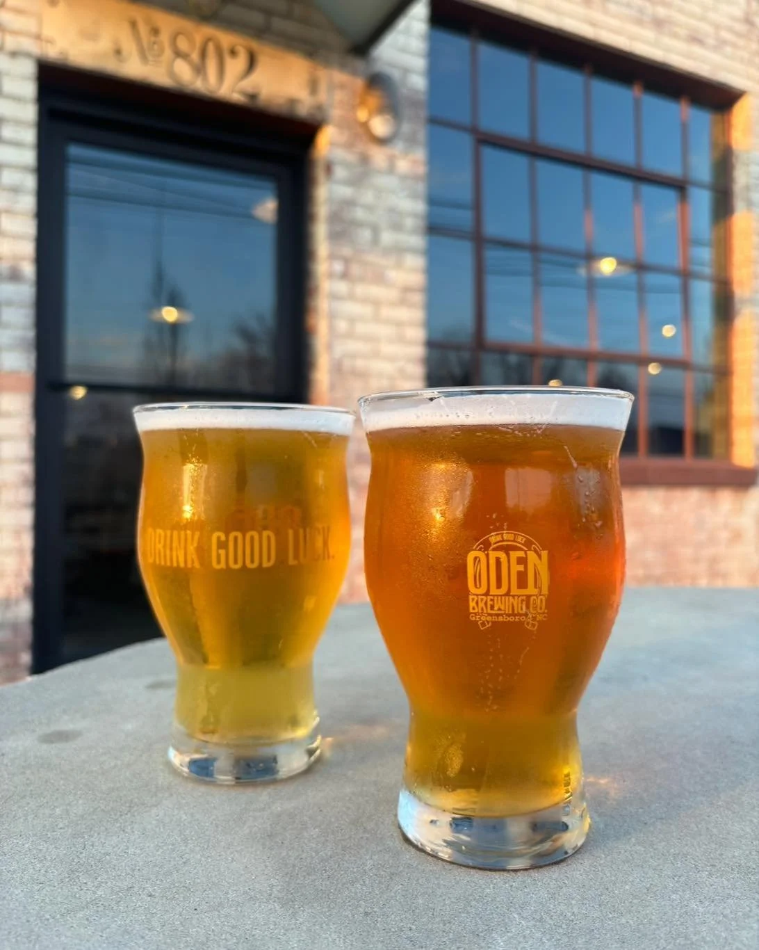 Great day for $1 off drafts 🍻 Yes, ALL of them, including THC!! Come try something new on tap.

No food truck tonight, BYOF or order in :)