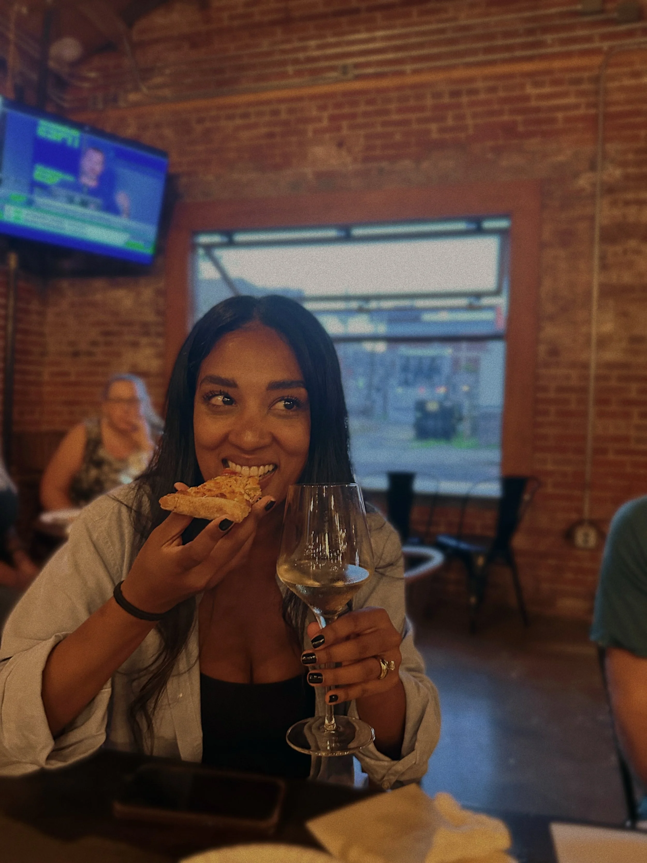 1/2 off wine every Tuesday 🍷 pairs great with @pizzeriadonluca ! We&rsquo;re open at 2

Mark your calendar for this month&rsquo;s Wine Club, September 15th at 7pm, RSVP using the link in the bio!