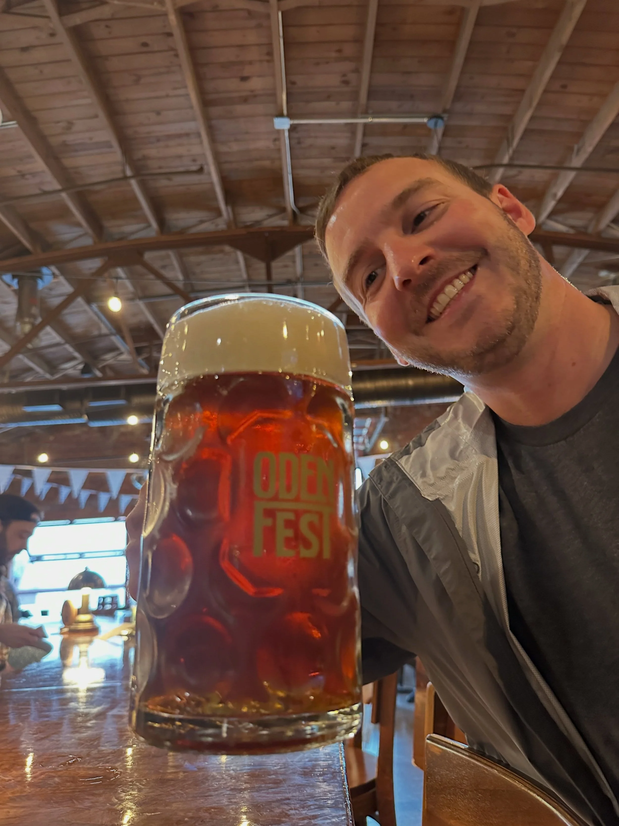 🍺 DOCKTOBERFEST GIVEAWAY🍻

Docktoberfest is almost here and we are counting down the days to this years Odenfest Festbier release, so we&rsquo;re kicking off the festivities a little early with a giveaway, ja?!

1 Winner will receive: 
🍻 2 Odenfes